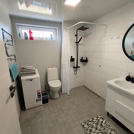 Saerevere Apartmán *